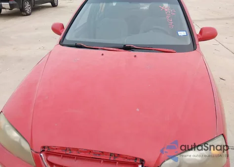 2005 Hyundai Elantra Gls/Gt z USA, uszkodzony, nr VIN KMHDN46DX5U111316